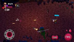 Vagrant Fury screenshot 5
