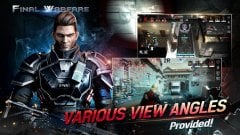 Final Warfare screenshot 2