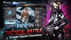Final Warfare screenshot 3