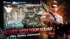 Final Warfare screenshot 4