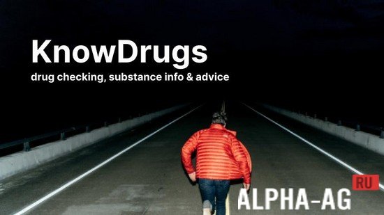 KnowDrugs Drug Checking
