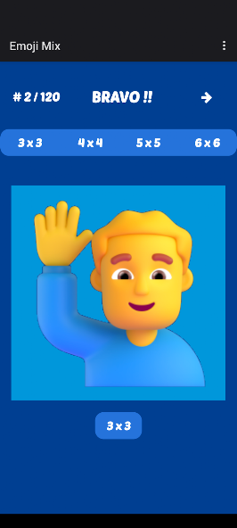 Emoji Mix