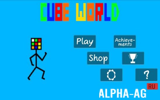 Cube World