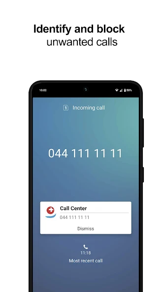 local.ch screenshot 2