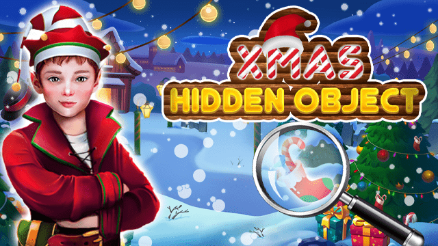Christmas HiddenObject
