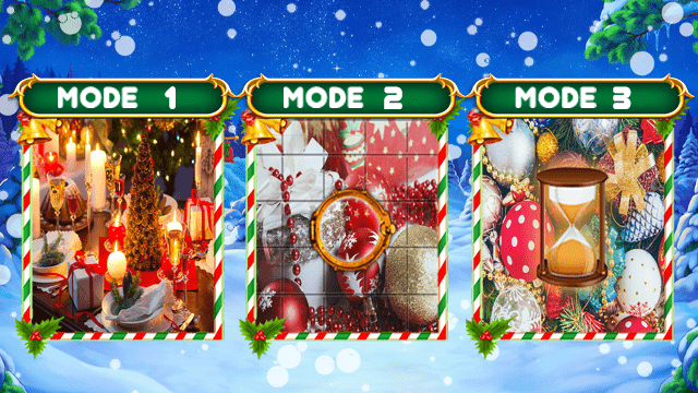 Christmas HiddenObject screenshot 2