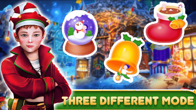 Christmas HiddenObject screenshot 5