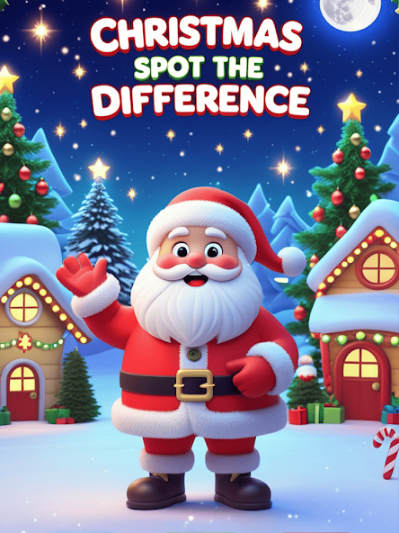 Christmas Spot-It