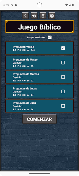 Holy Bible Reina Valera 1960 screenshot 3