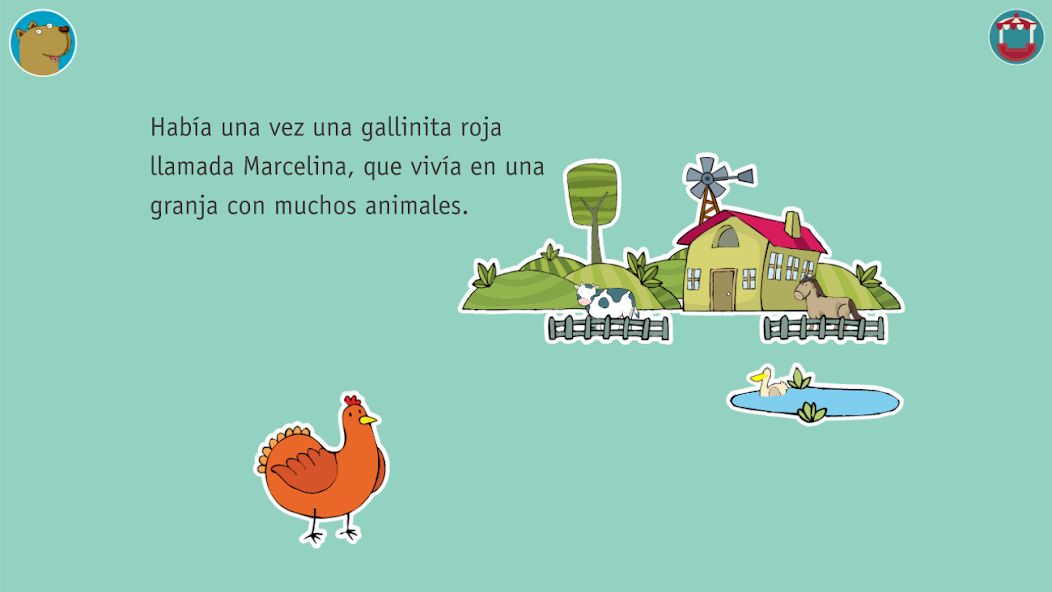 Aprendiendo a leer con Bartolo screenshot 4