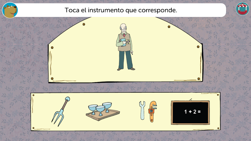 Aprendiendo a leer con Bartolo screenshot 5