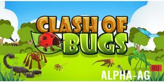 Clash of Bugs: Bug and Animal Puzzles