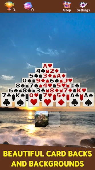 250+ Solitaire Card Games screenshot 5