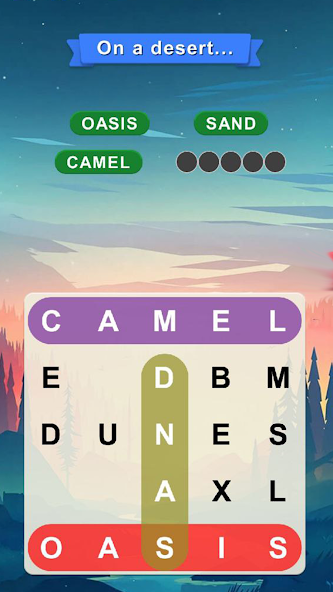 Word Search screenshot 2