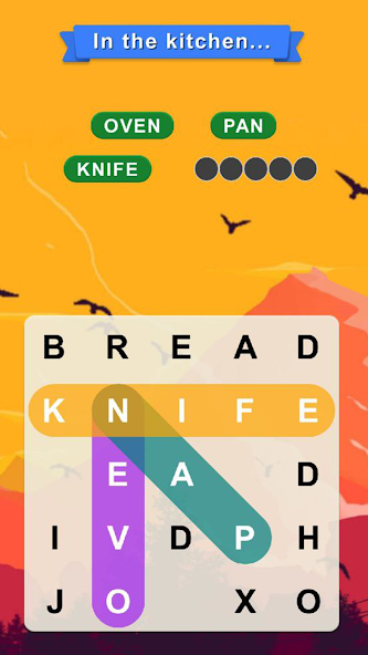 Word Search screenshot 3