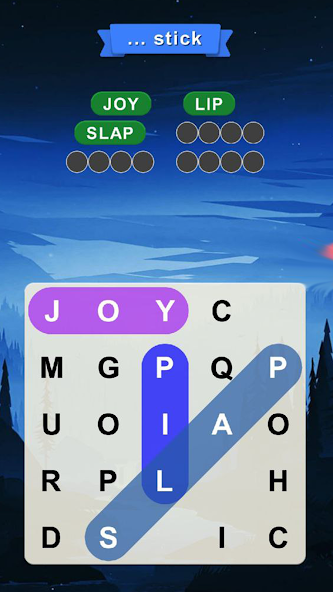 Word Search screenshot 4