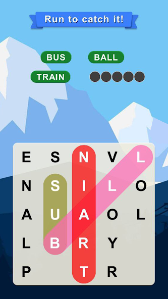 Word Search screenshot 5