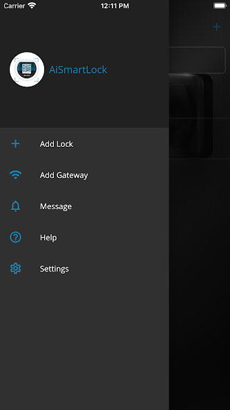 AI SmartLock screenshot 2