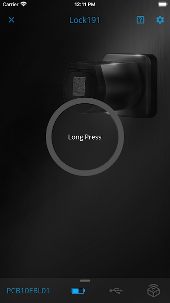 AI SmartLock screenshot 4