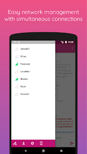 CoreIRC screenshot 4