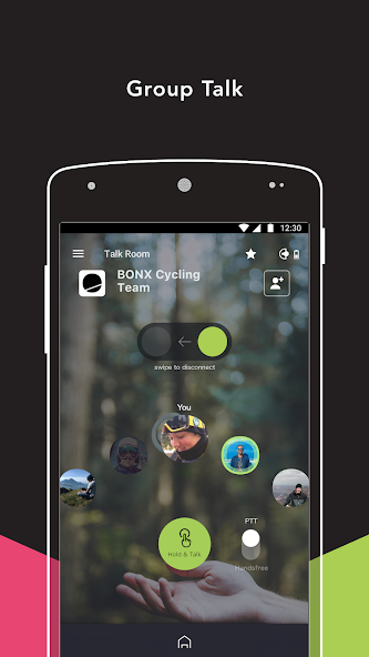 BONX screenshot 2