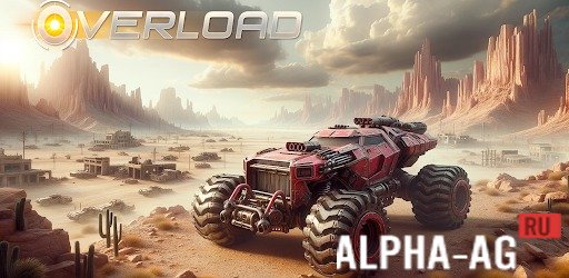 Overload Arena: Metal Revenge screenshot 1