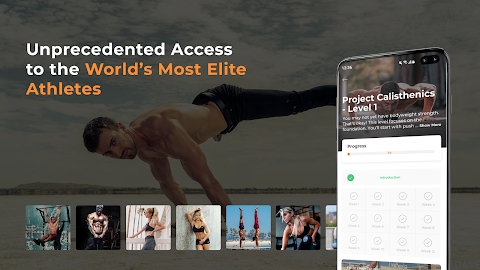 Fit! – the fitness app MOD preview 1