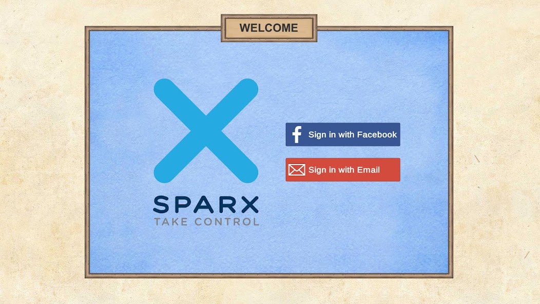SPARX screenshot 2