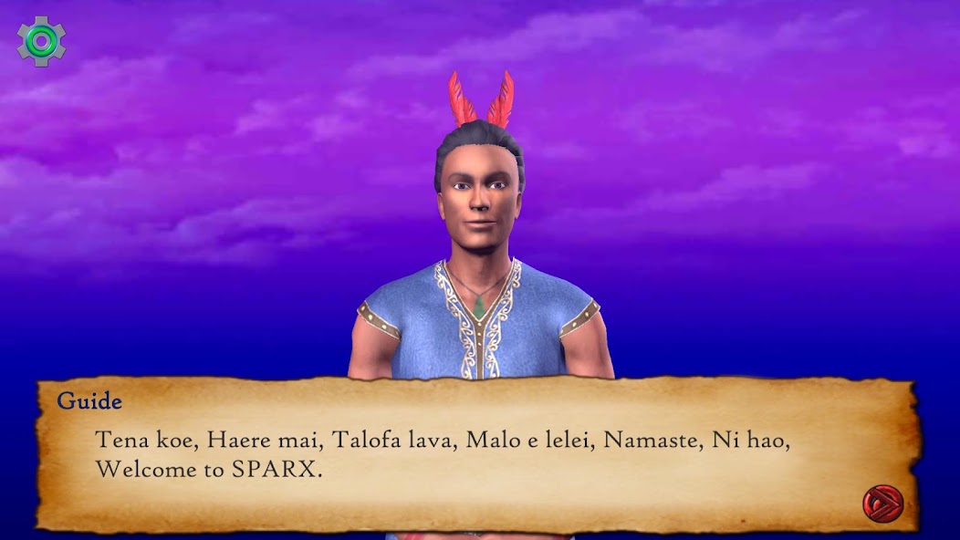 SPARX screenshot 4