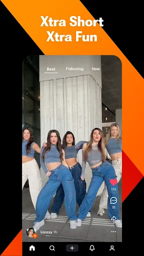 XShorts screenshot 1