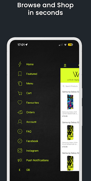 Qskinz screenshot 3