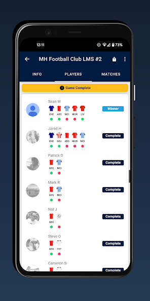 Tippd screenshot 2