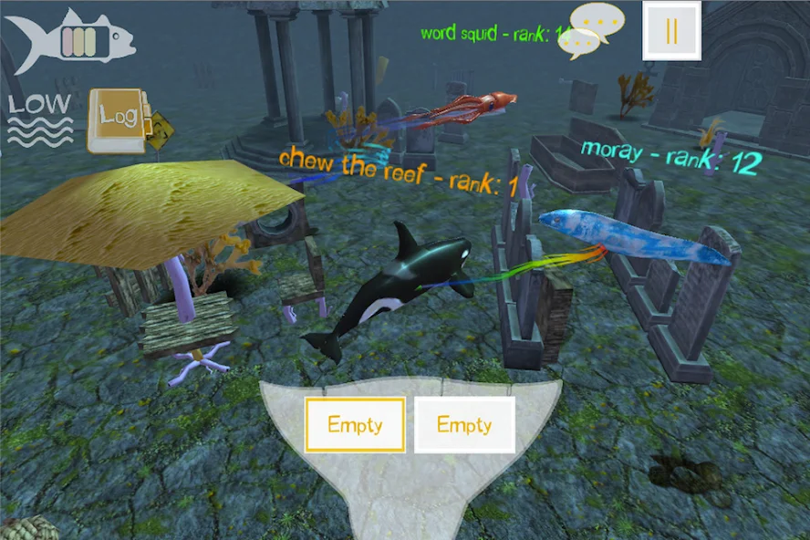 Ocean Craft Multiplayer Lite
