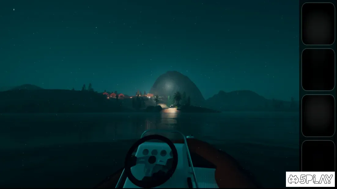 Mystery Of Camp Enigma