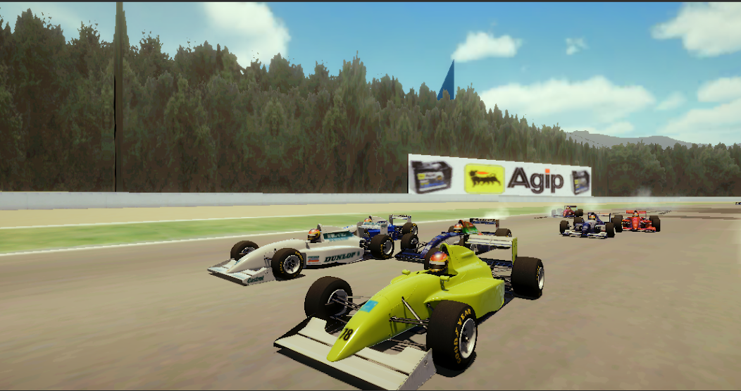 Super Pole Position 2