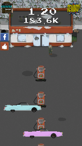 GasPriceSimulator screenshot 1