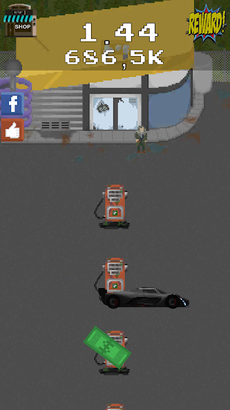 GasPriceSimulator screenshot 3