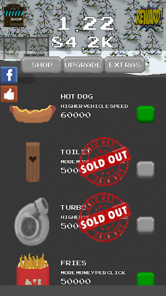 GasPriceSimulator screenshot 4