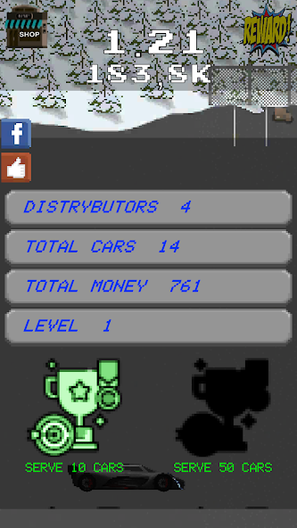 GasPriceSimulator screenshot 5
