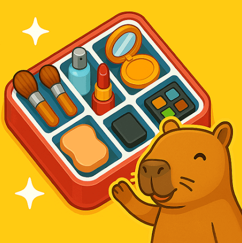 Download SatisBox: Tidy Puzzle Game