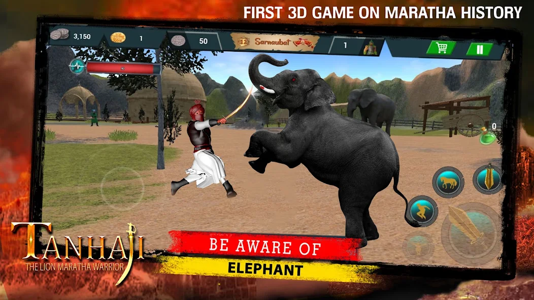 Tanhaji screenshot 3