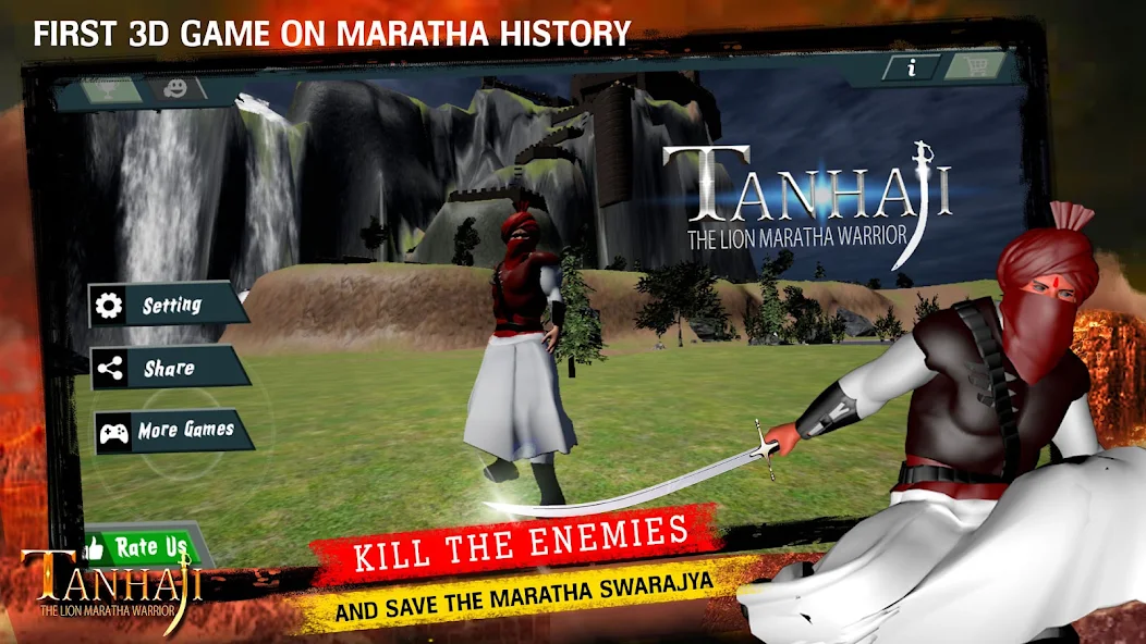 Tanhaji screenshot 5