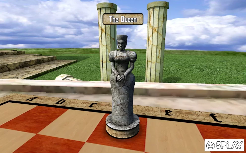 Warrior Chess