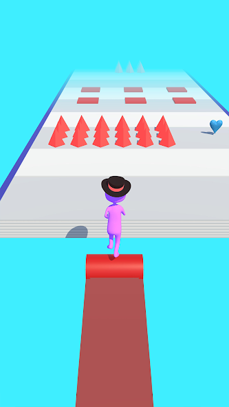 Carpet Run Game