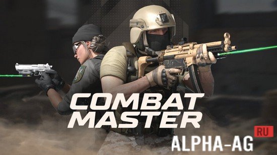 Combat Master Online FPS