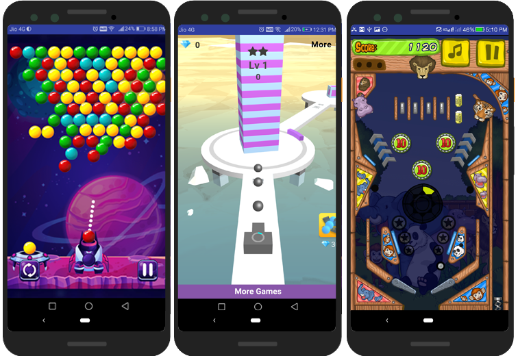 MooV HD screenshot 1