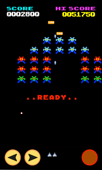 Sky Invaders screenshot 2