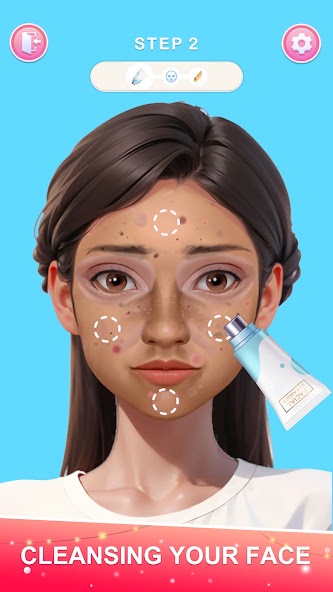 Make Up Refresh Yourself