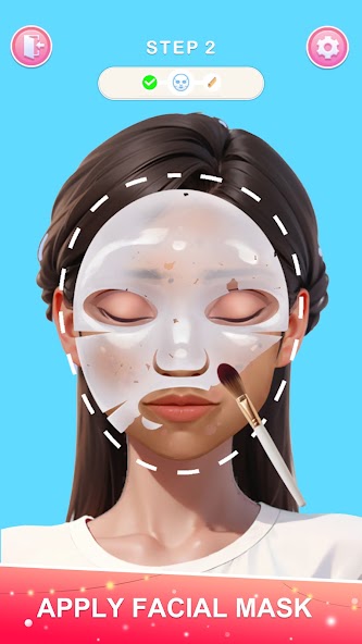 Make Up Refresh Yourself Screenshot 2