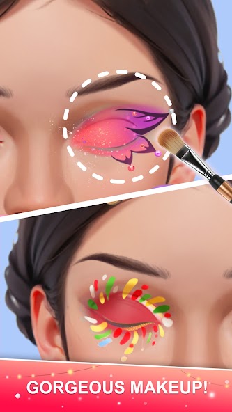 Make Up Refresh Yourself Screenshot 3